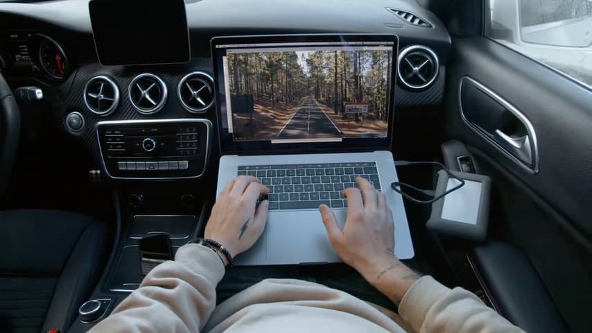 Device Usage POV