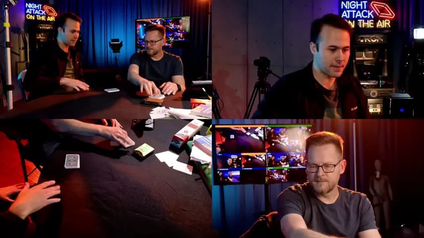 Synchronized Multi-Camera