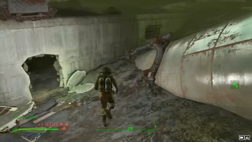 Third-Person Gameplay