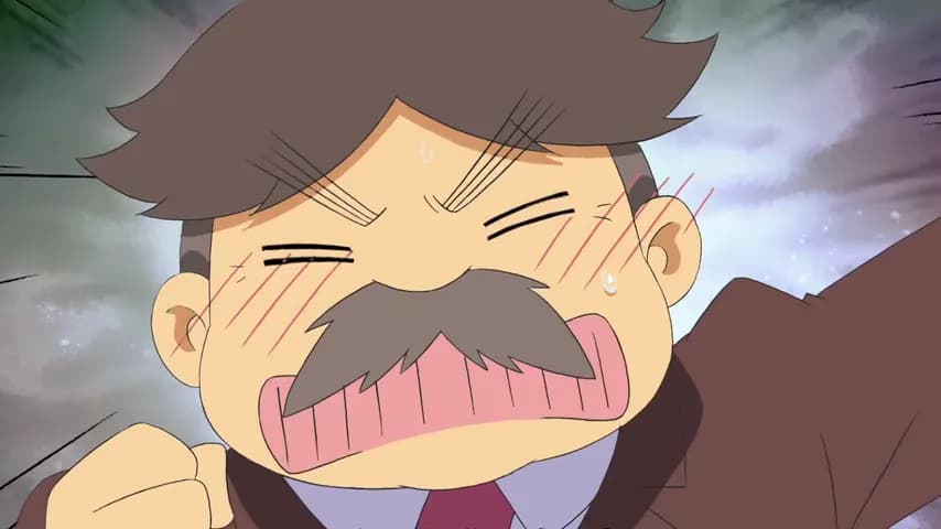 Animation Stills
