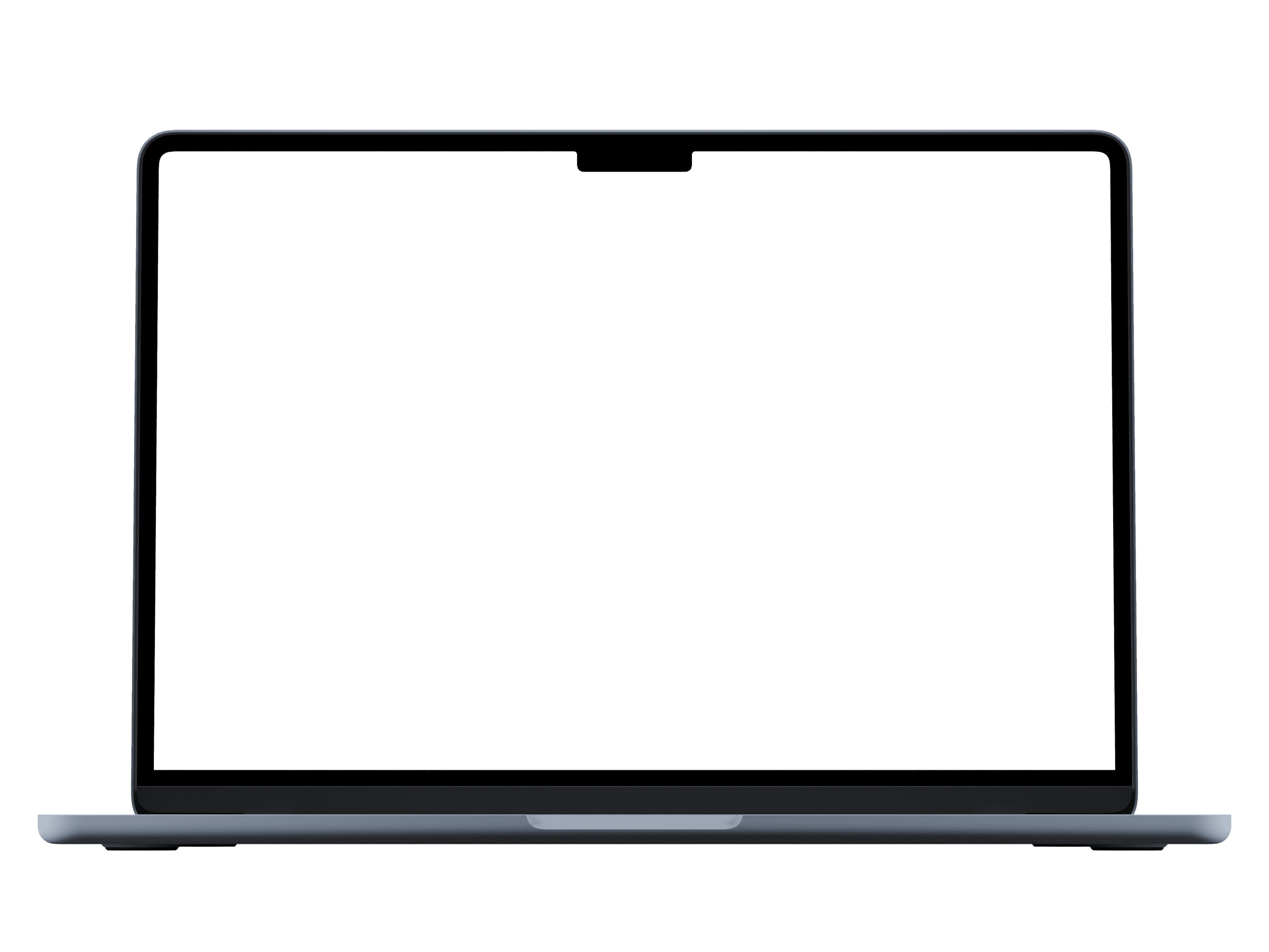 Laptop frame